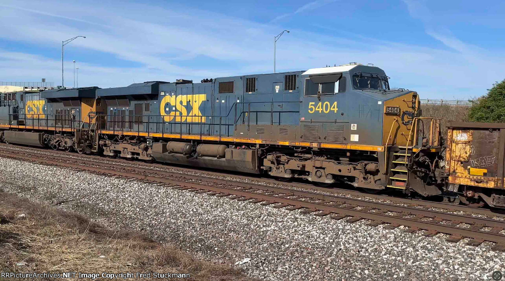 CSX 5404